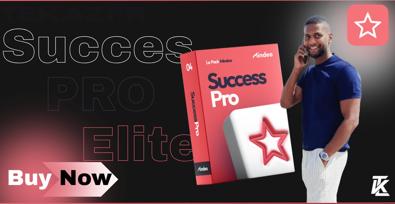 Yomi Denzel - Success Pro Elite