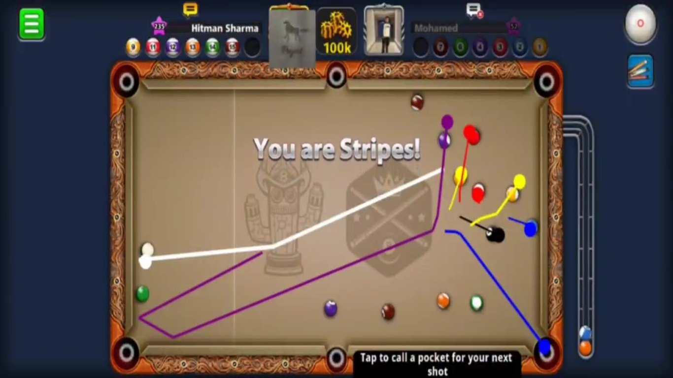 WOLF 8 Ball Pool