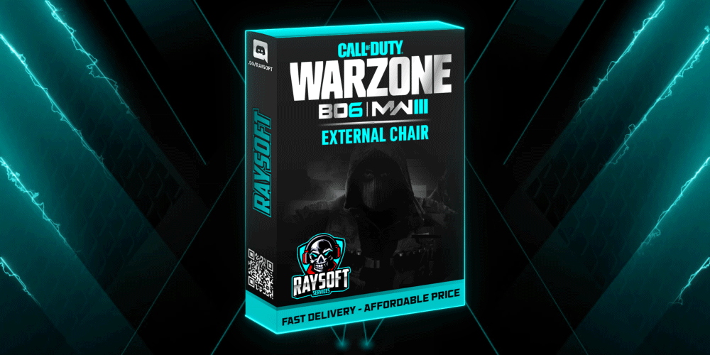 (Ebook) (MW3 | WZ | BO6) External Chair