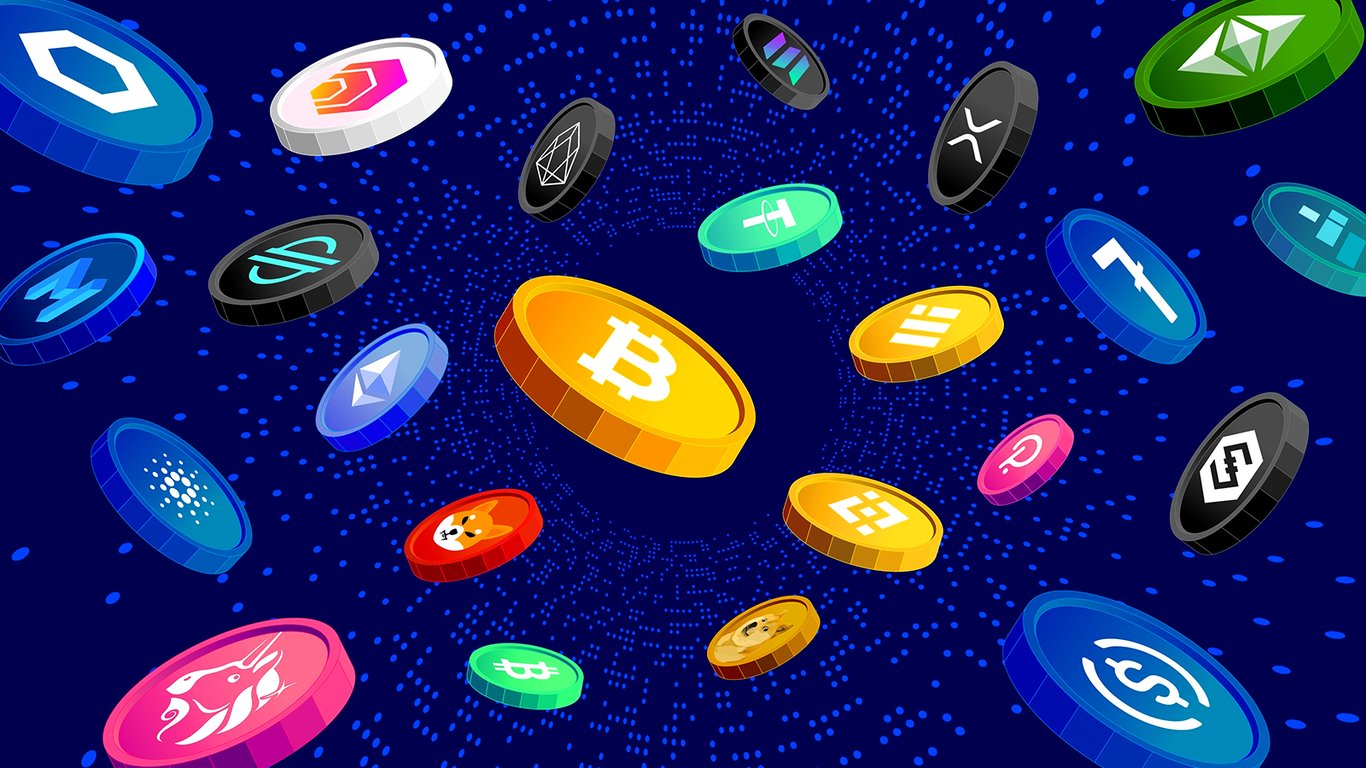 CRYPTO WEBSITE - BoostTech Solutions