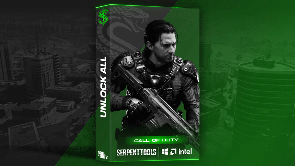 Serpent Unlock all