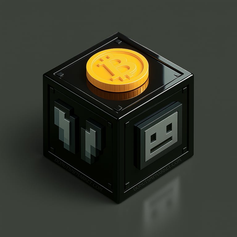 Exotic Bundle - DonutSMP Market
