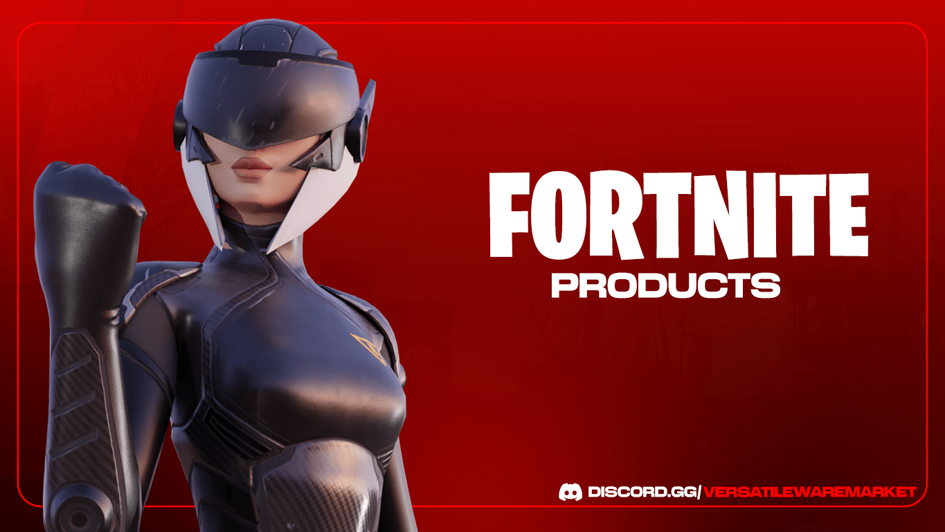 Fortnite Products