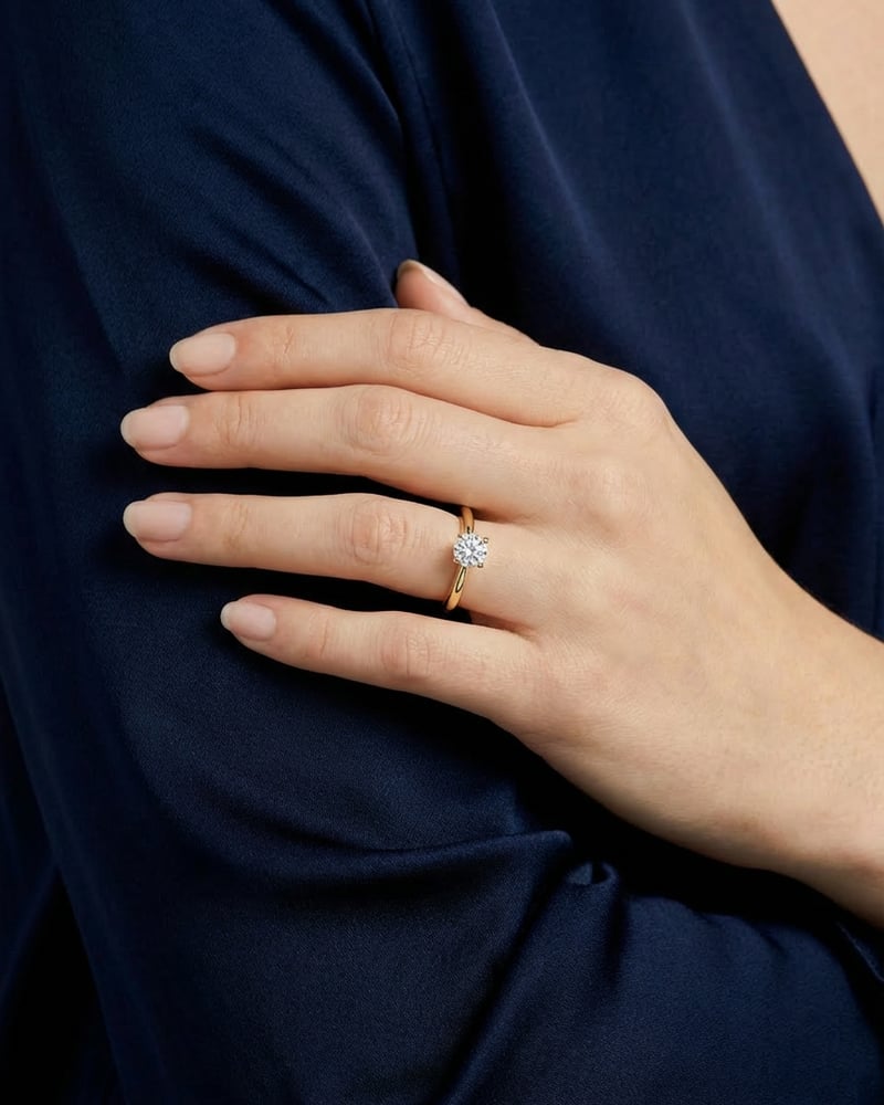 Collection Bagues Femmes - Bijoux de luxe