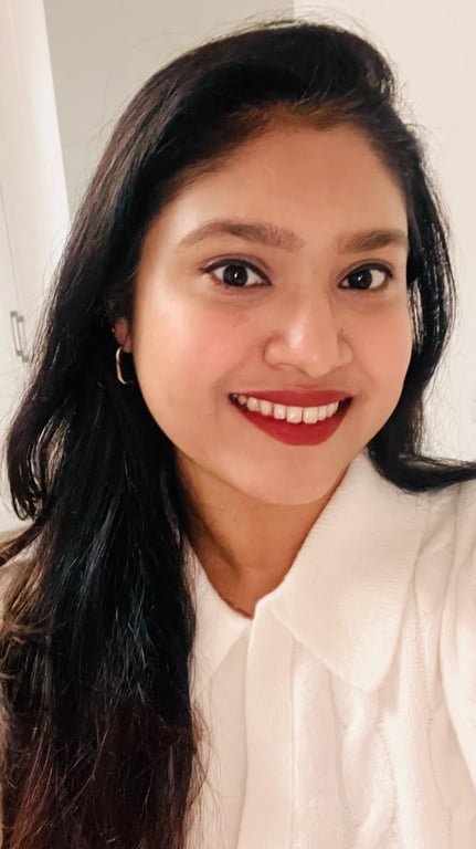 Anu Ravindran - PSI Equivalence Exam passed student at Elite Expertise