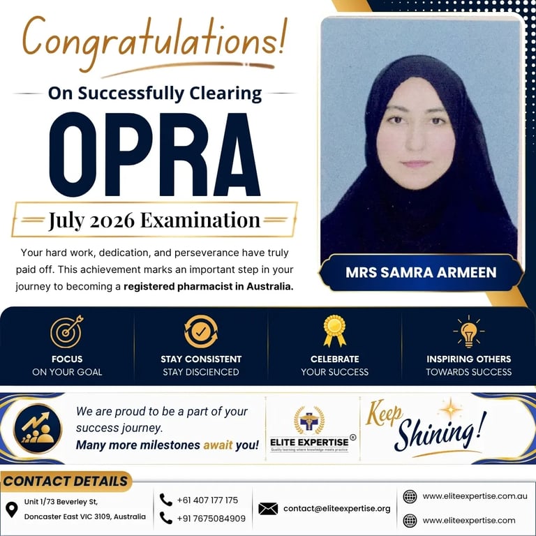 Mrs Samra Armeen