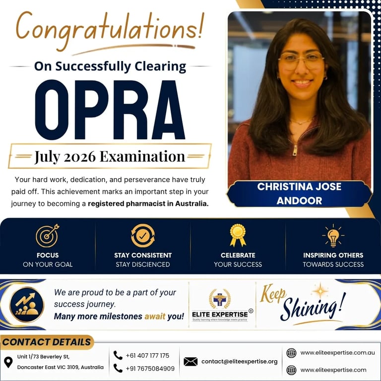 Christina Jose Andoor