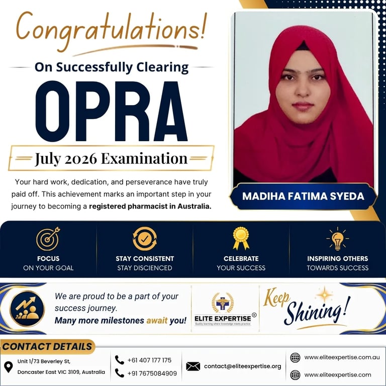 Madiha Fatima Syeda