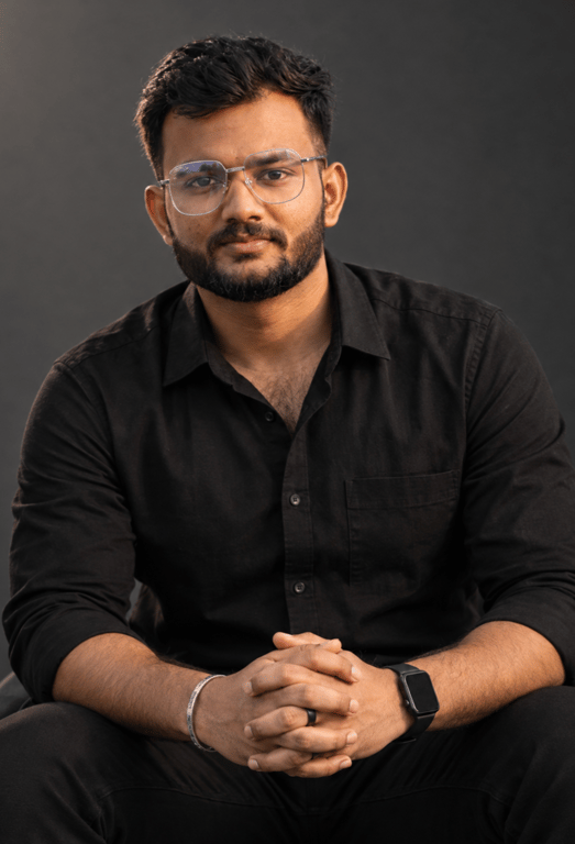 Harikrishnan PK, SEO Analyst and Social Media Manager