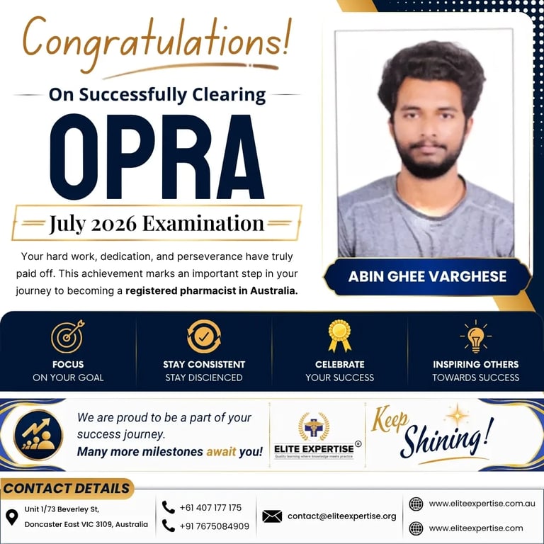 Abin Ghee Varghese