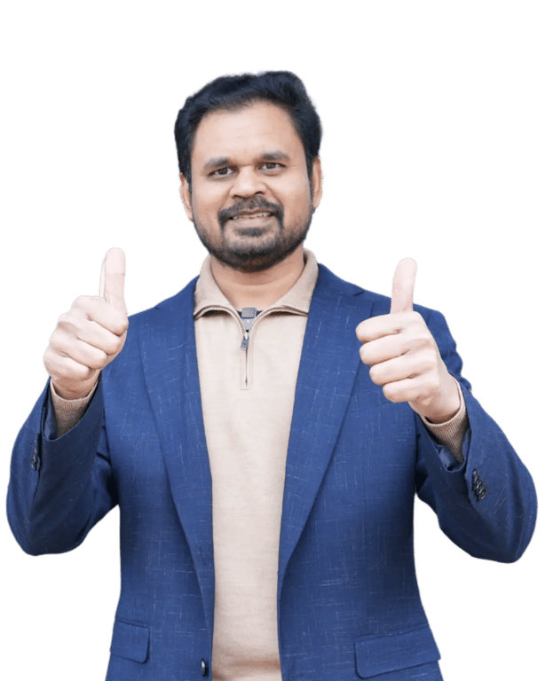 Arief Mohammad — Co-Founder & Director