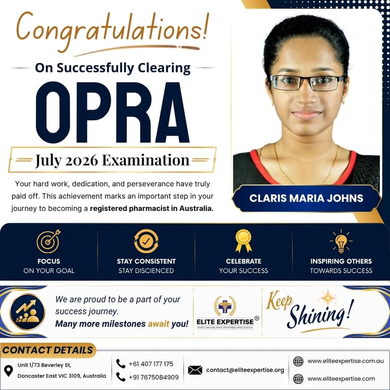Claris Maria Johns