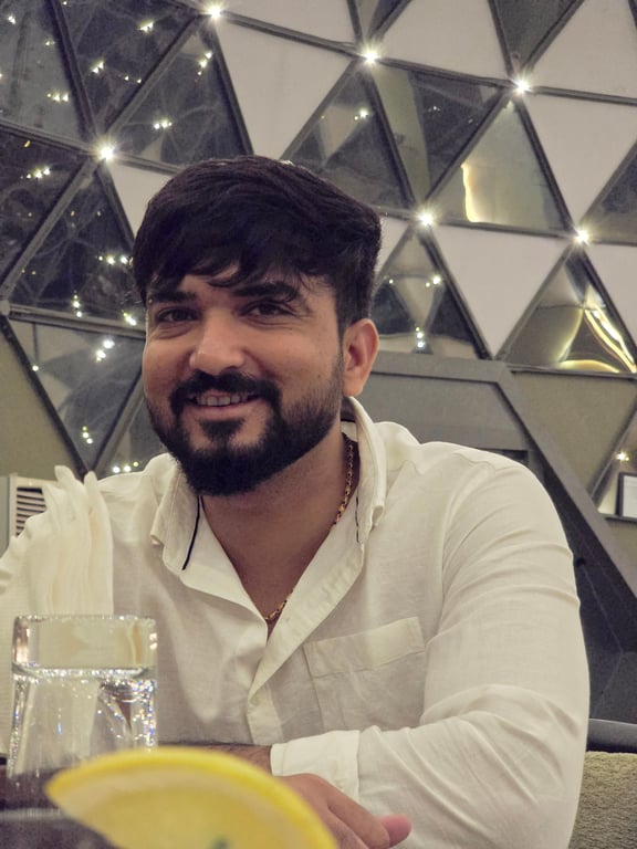 Rajat Diwan, Creative Head