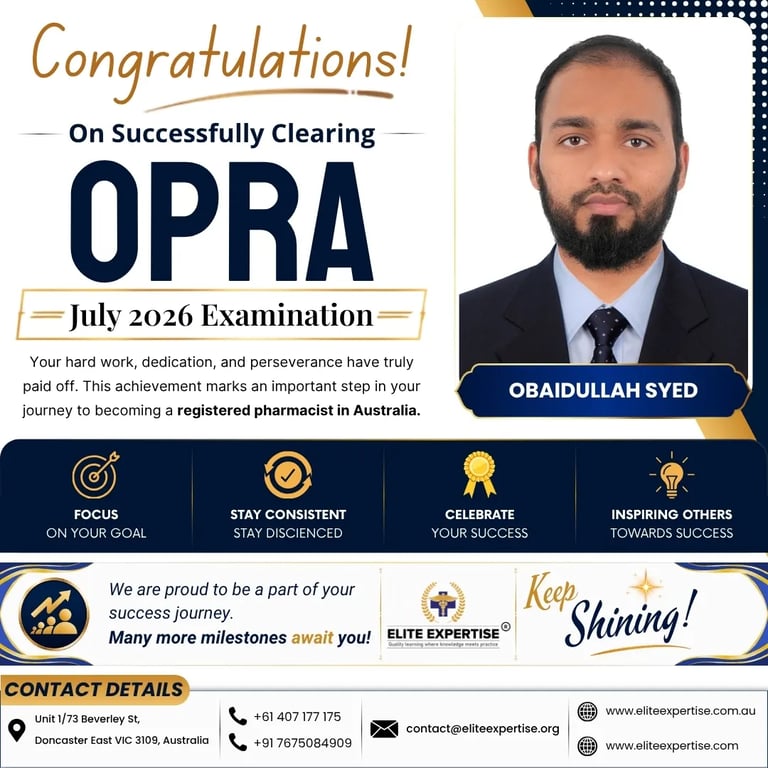 Obaidullah syed