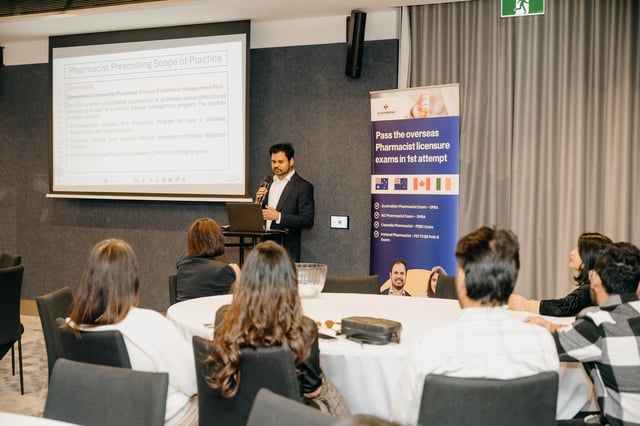 PTE Academic course for students, professionals and migrants