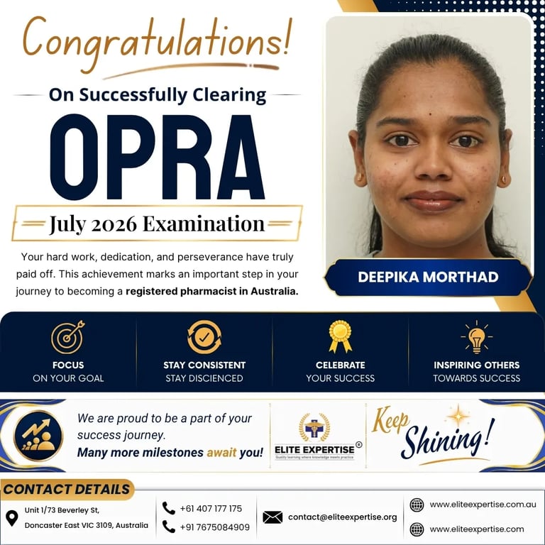 Deepika Morthad