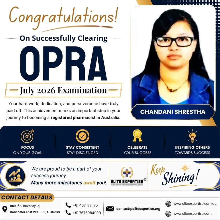 Chandani Shrestha