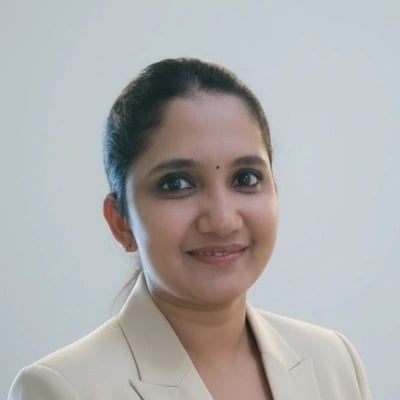Krupa Karamchand