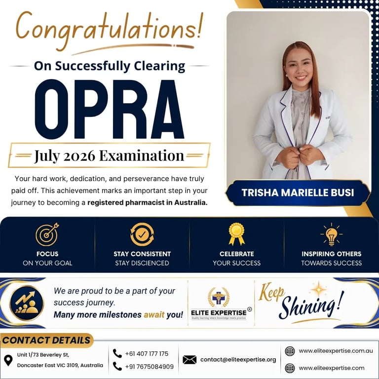 Trisha Marielle Busi