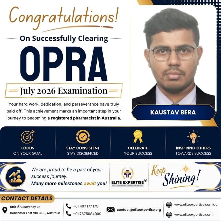 Kaustav Bera