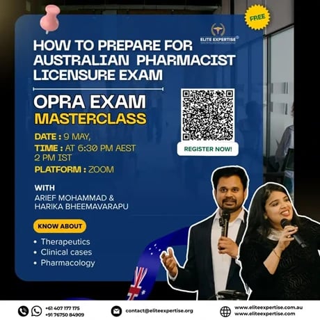 OPRA Exam Masterclass