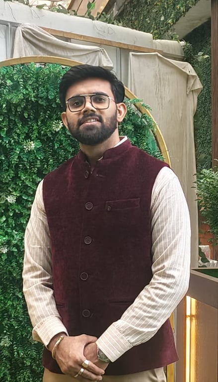 Ashutosh Dixit, YouTube Content Head and Presenter
