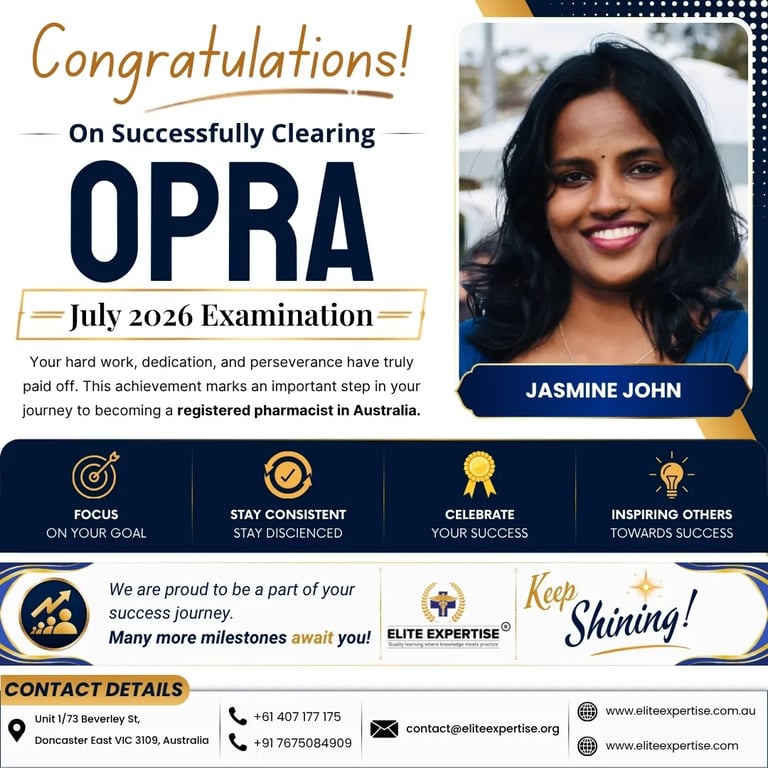 Jasmine john