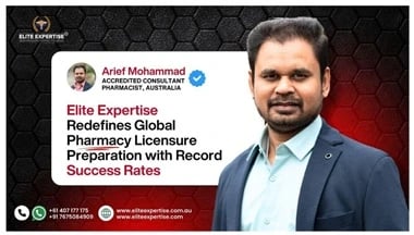 ANI News feature: Elite Expertise