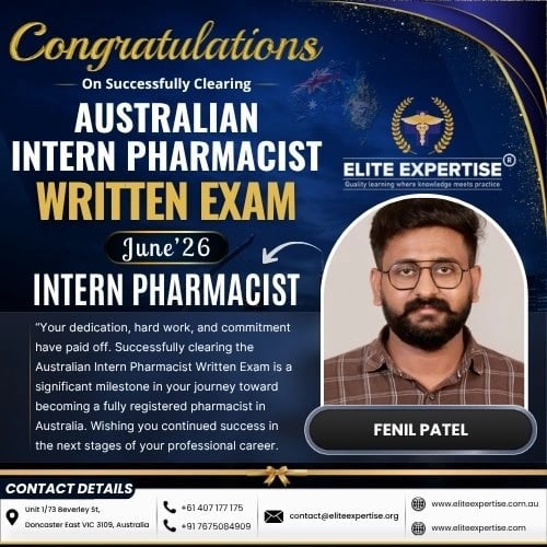 Successful Candidate