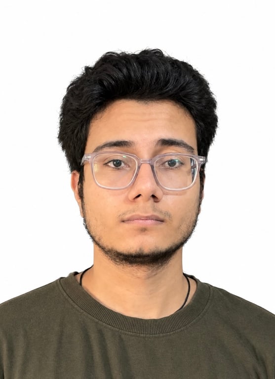 Abhinav Sharma, Video Editor