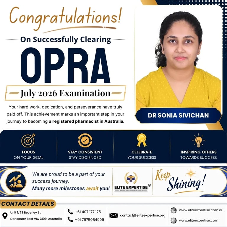 Dr Sonia Sivichan