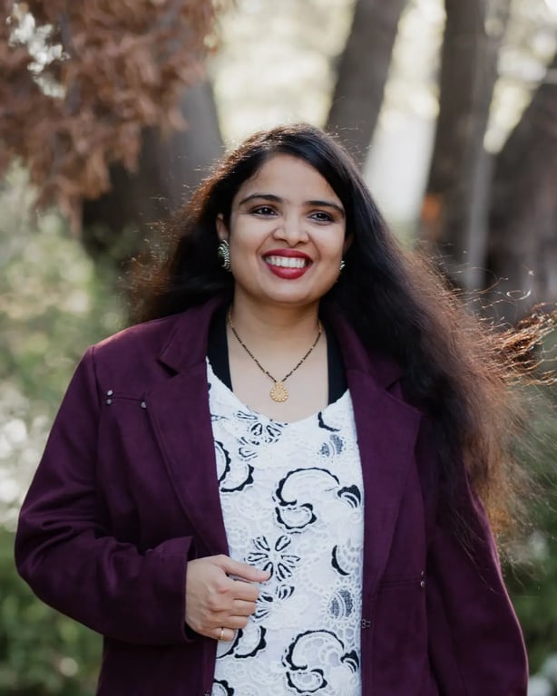 Harika Bheemavarapu — Co-Founder, Director & Clinical Educator