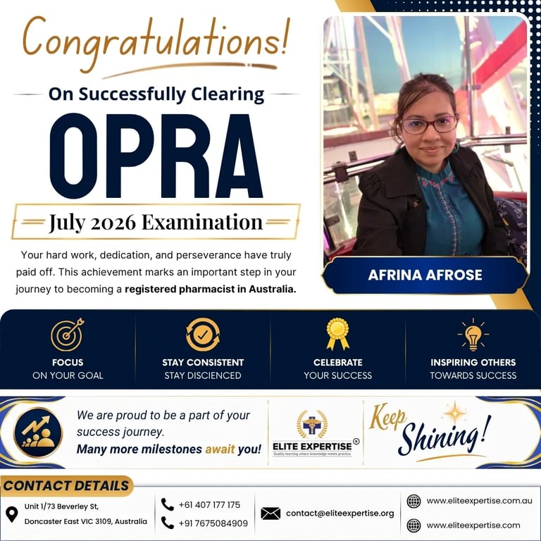 Afrina Afrose