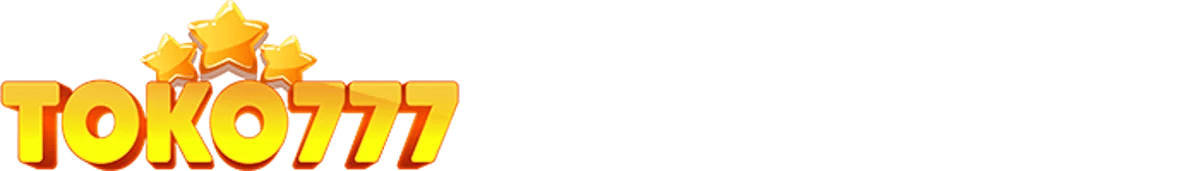 TOKO777 Logo