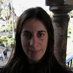 Christina Boufea, prof de Grec moderne