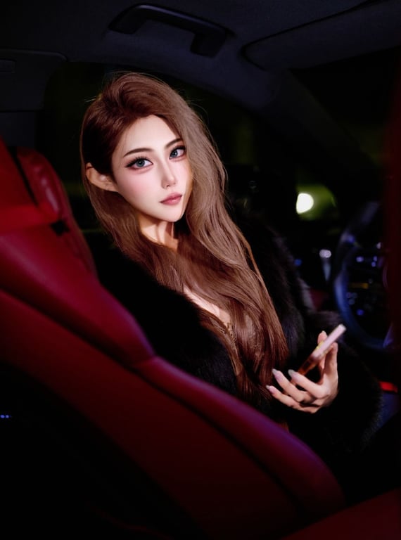 厸