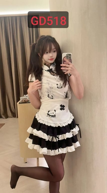 GD518 白幼瘦 反差 无套