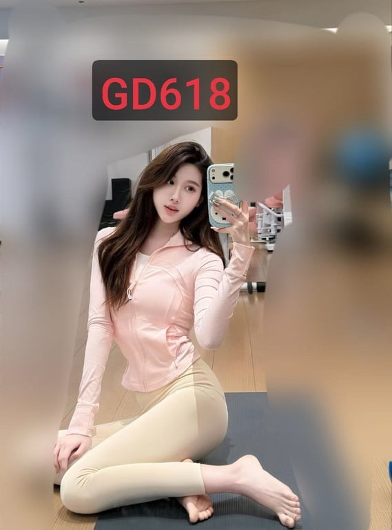 GD618 新人 冷白皮 大长腿