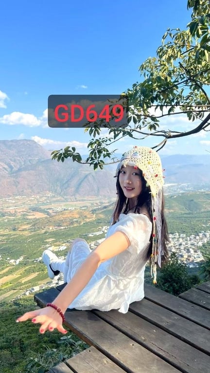 #GD649 空乘 女大 听话 清纯 甜妹