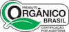 leo Vegetal Orgnico de Algodo Terra Flor: Selo SisOrg de Produto Orgnico