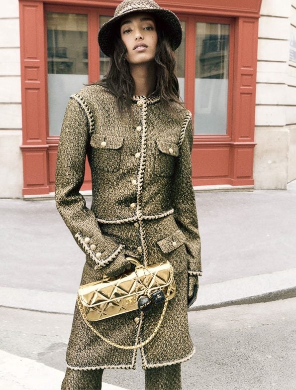 chanel the fw 2025 26 rtw campaign copyright chanel 4 HD