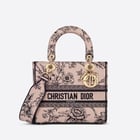 welPop - Die Lady D-Lite Tasche kommt in einem wunderschönen, romantischen Rosa zurück