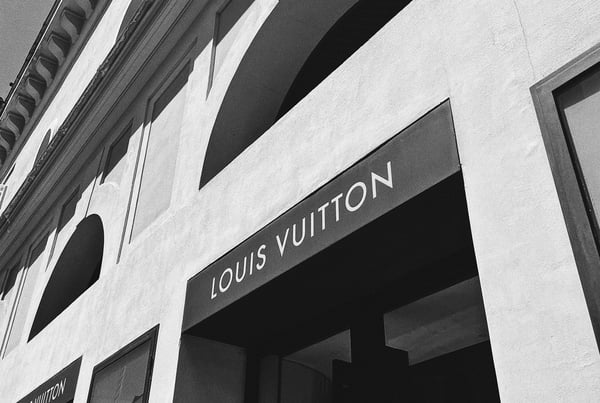 Louis Vuitton spendet eine Million Euro für die Ukraine