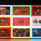 Darstellung der immersiven Ausstellung des Hauses Louis Vuitton