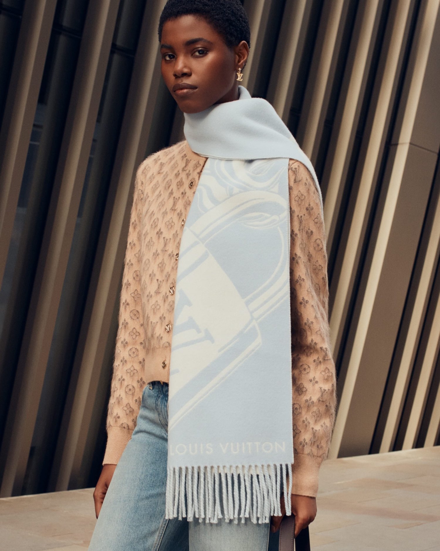 WELPOP LOUIS VUITTON X GRACE CODDINGTON UNE ODE FELINE AU VOYAGER 6