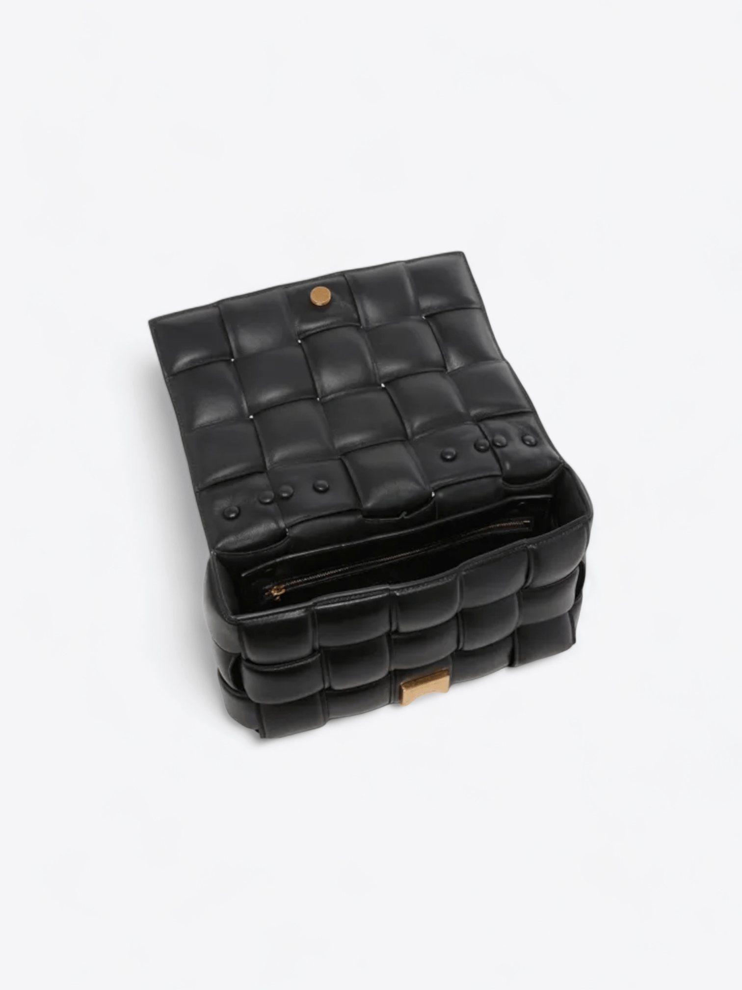 Handtasche mieten Bottega Veneta Chain Cassette Schwarz