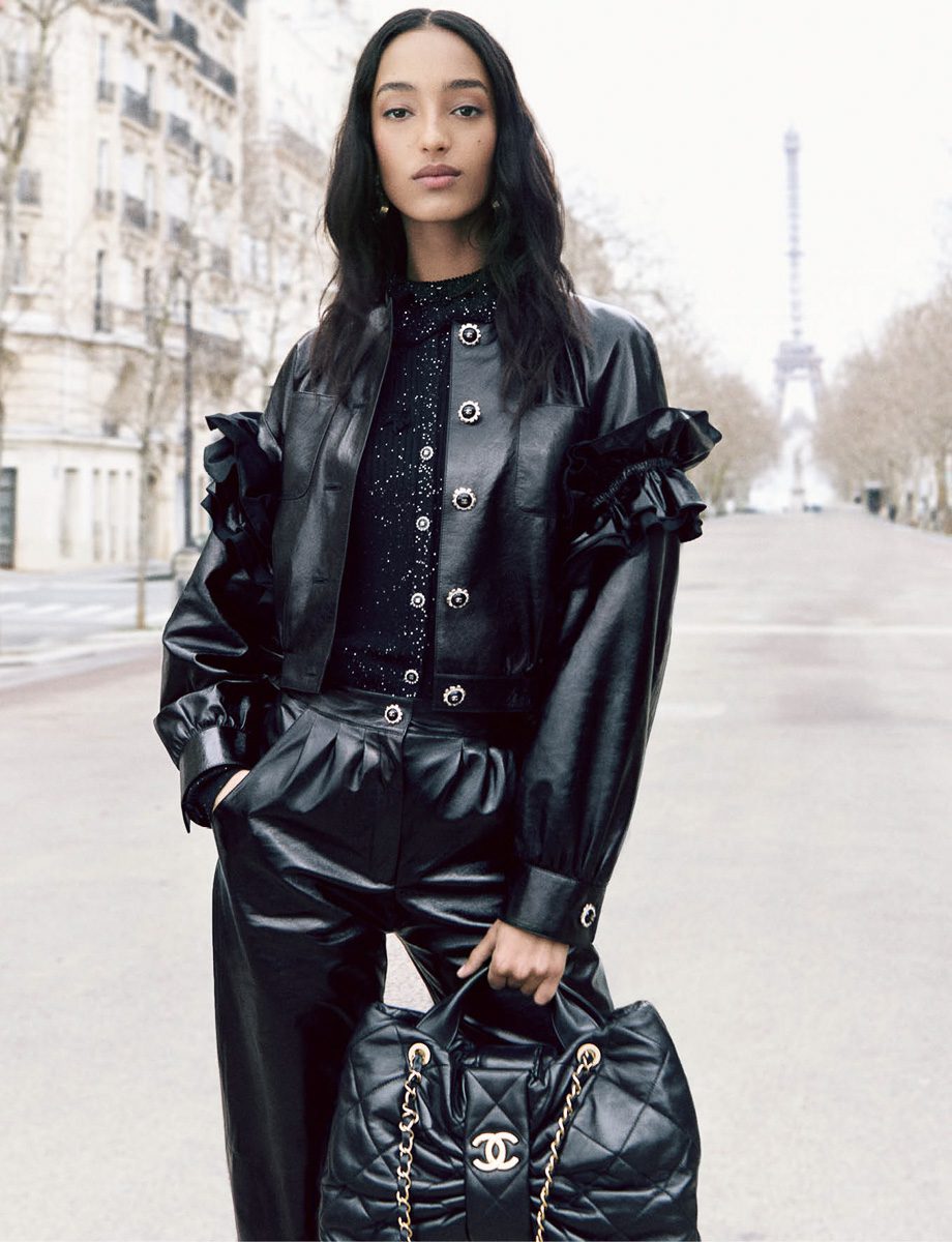 chanel the fw 2025 26 rtw campaign copyright chanel 8 HD