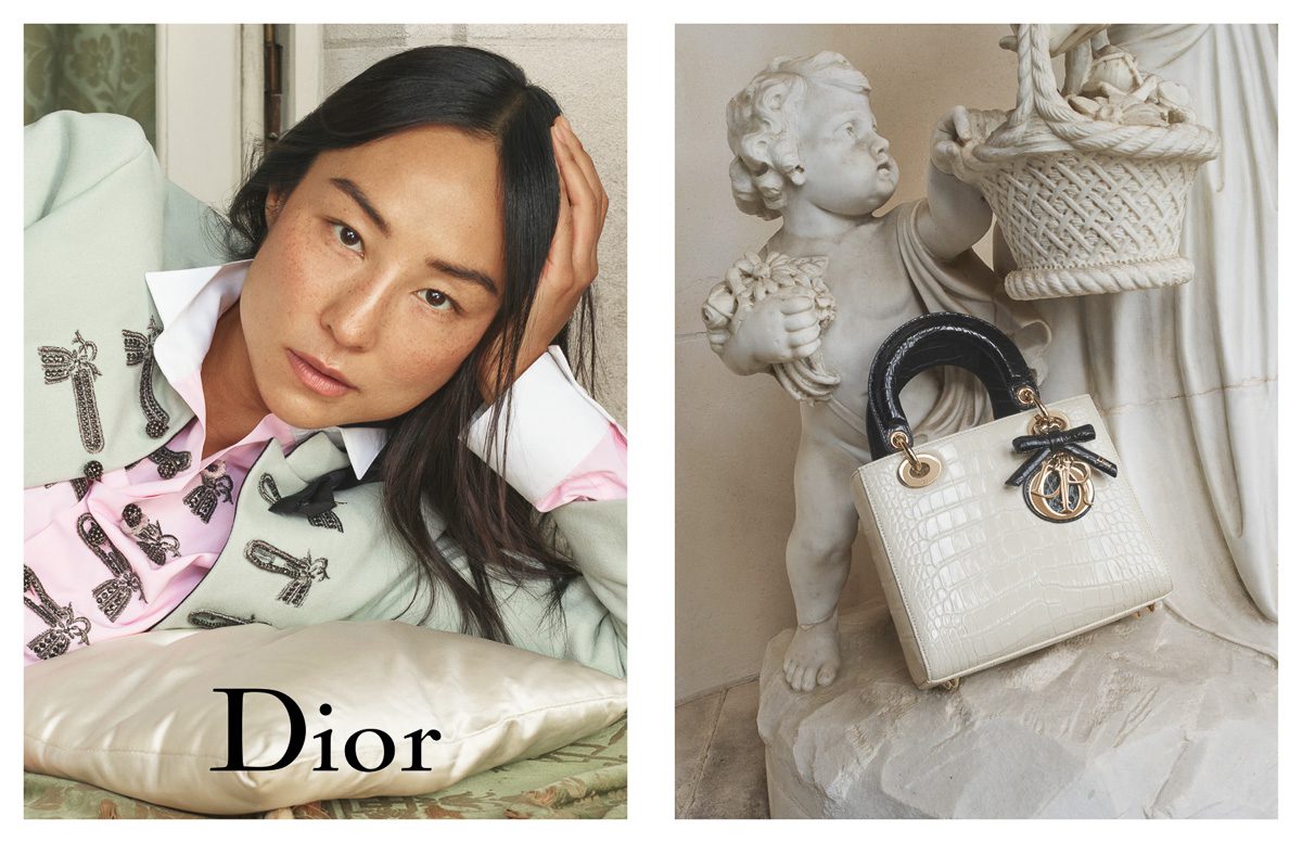 WELPOP LADY DIOR LA RENAISSANCE SIGNEE JONATHAN ANDERSON 4