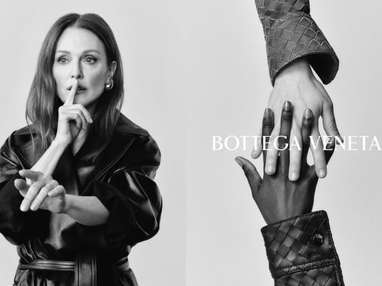 Botteg Veneta Celebrates 50 Years of Intrecciato 5