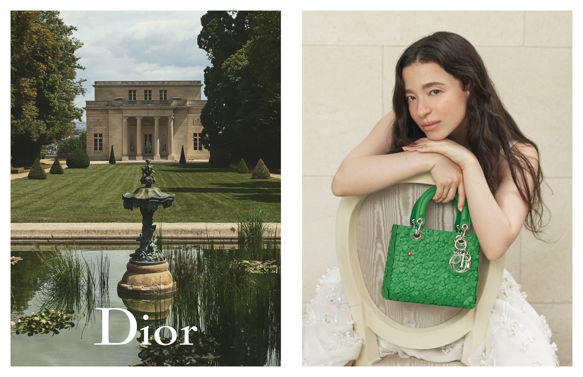 WELPOP LADY DIOR LA RENAISSANCE SIGNEE JONATHAN ANDERSON 10